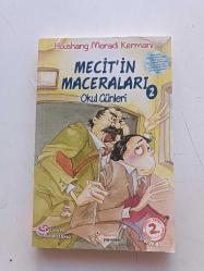 MECİT'İN MACERALARI 2 - OKUL GÜNLERİ ( D.R.516 )