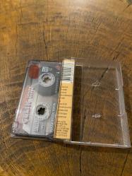 ÇELİK - YAMAN SEVDA - KASET