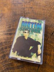 METİN ŞENTÜRK - DÜNYA GÜZELİ - KASET