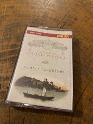 ÜSKÜDAR MUSİKİ CEMİYETİ - RUMELİ TÜRKÜLERİ - KASET