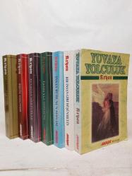 KRYON SET - YUVAYA YOLCULUK - BİR İNSAN GİBİ DÜŞÜNMEYİN - İNSAN RUHUNUN SİMYASI - TANRI'YLA BİRLİKTE - YUVADAN MEKTUPLAR - EŞİĞİ GEÇMEK - 7 KİTAP