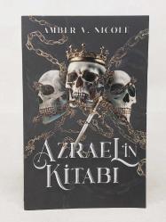 Azrael'in Kitabı - Yetişkin Okurlar için..