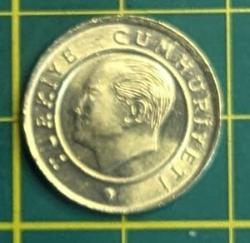 2022 10 Kuruş ÇİL