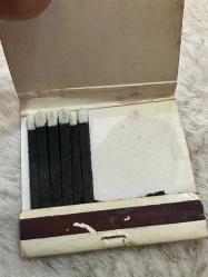 Suudi Arabistan kızıldeniz oteli eski kibrit