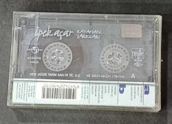 İPEK AÇAR * KAYAHAN ŞARKILARI * KASET AMBALAJINDA
