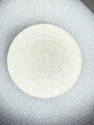 1964 Half Dollar 1/2 Dolar 12.5 gr 0.900 ayar Gümüş ÇiL