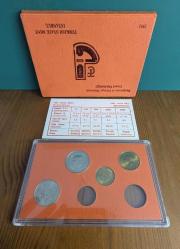 1991 Darphane Seti (Eksikli)