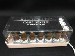 Remington Care Setter - Bigudi set / Çalışır vaziyette, çok temiz