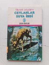 Ceylanlar Suya İndi ( D.R.568 )