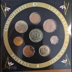 1998 Darphane Seti (Eksikli)