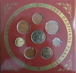 1997 Darphane Seti (Eksikli)