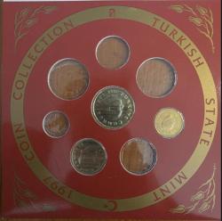 1997 Darphane Seti (Eksikli)