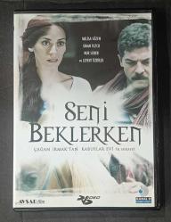 SENİ BEKLERKEN * MELİSA SÖZEN * SİNAN TUZCU * BİR ÇAĞAN IRMAK FİLMİ * DVD
