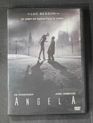 ANGEL-A * RIE RASMUSSEN * BİR LUC BESSON FİLMİ * DVD