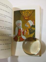 Ohne Freund ist Selbst Das Paradies Leer - Arabische Weisheit