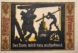 LOT.12 » Almanya Notgeld Yabancı Kağıt Para