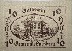 LOT.14 » Almanya Notgeld Yabancı Kağıt Para