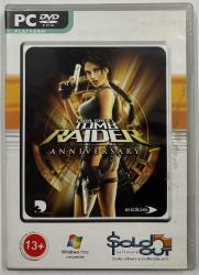 Lara Croft Tomb Raider Anniversary