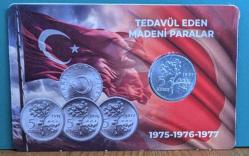 1977 5 Kuruş (Özel Kiti İçinde)