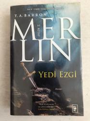 Merlin - Yedi Ezgi 2. Kitap