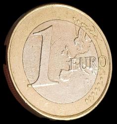 İspanya 2007 1 Euro