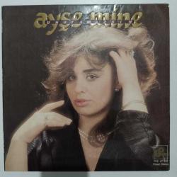 Ayşe MİNE Unutamazsın 1985 DÖNEM LP