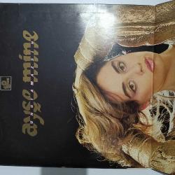 Ayşe MİNE Unutamazsın 1985 DÖNEM LP
