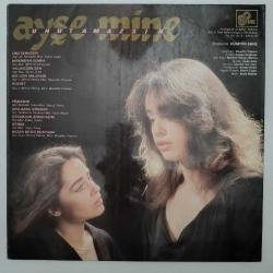 Ayşe MİNE Unutamazsın 1985 DÖNEM LP