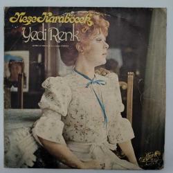 Neşe KARABÖCEK Yedi Renk 1982 DÖNEM LP