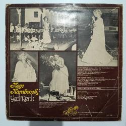 Neşe KARABÖCEK Yedi Renk 1982 DÖNEM LP