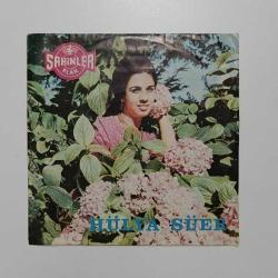 Hülya SÜER Asmam çardaktan - tepsi tepsi fındıklar