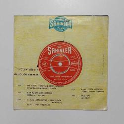 Hülya SÜER Asmam çardaktan - tepsi tepsi fındıklar