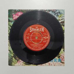 Hülya SÜER Asmam çardaktan - tepsi tepsi fındıklar