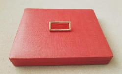 TÜRK ASKERLERİNE VERİLEN KORE GAZİ BRÖVESİ - ROZETİ - MADALYA C3045