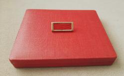 TÜRK ASKERLERİNE VERİLEN KORE GAZİ BRÖVESİ - ROZETİ - MADALYA C3045