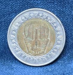 2007 Mısır 1 pound