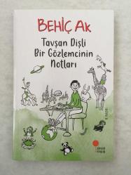 Tavşan Dişli Bir Gözlemcinin Notları