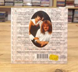 BENDENİZ HARUN KOLÇAK BİZ CD DÖNEM BASKI SARI BANDROL