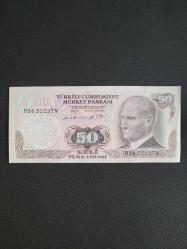 6. EMİSYON 50 TL H56 ÇİL