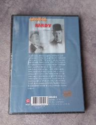 LAUREL VE HADY  UÇUK ASKERLER DVD FİLM SIFIR KOLEKSİYONLUK NADİR