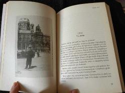 BÜYÜKDEDEM DR. OSMAN ŞEVKİ ULUDAĞ ÇANAKKALE SAVAŞI VE VİYANA SEYAHATİ  GÜNLÜKLERİ.
