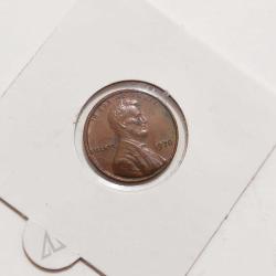 Amerikan 1 Cent..((1970))