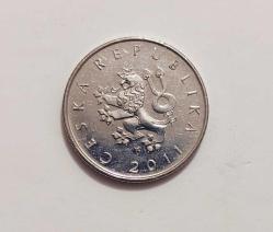 Çek Cumhuriyeti  1 Korun 2011..