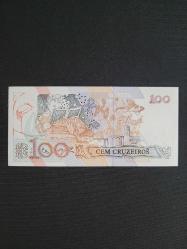 BREZİLYA 100 CRUZEİRO ÇİL