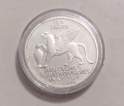 Almanya Hatıra 5 Mark 1979 J Gümüş..((Alman Arkeoloji Enstitüsü))