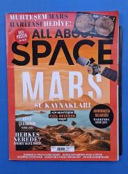 ALL ABOUT SPACE SAYI:27 MAYIS-HAZİRAN-TEMMUZ 2024