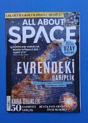 ALL ABOUT SPACE SAYI:20 ŞUBAT-MART 2023