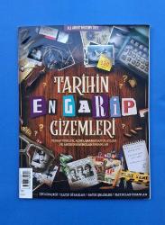 TARİHİN EN GARİP GİZEMLERİ SAYI:1 2024/1