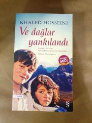 Ve Dağlar Yankılandı - Midi Boy