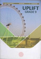 T.C. Milli Eğitim Bakanlığı Ortaöğretim Ders Kitabı UPLIFT GRADE 9 WORKBOOK - 2024 Yılı, Renkli, Resimli, İlk Baskısı